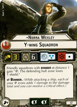 Norra Wexley